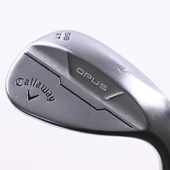 Callaway Opus Lob Wedge / 58 Degree / Wedge Flex Dynamic Gold 115 Shaft - Image 1