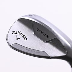 Callaway Opus Platinum Lob Wedge / 58 Degree / Wedge Flex Dynamic Gold Tour 115 - Image 1