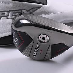 Callaway Apex UW 24 #2 Hybrid / 17 Degree / X-Flex MMT 80 Shaft - Image 2