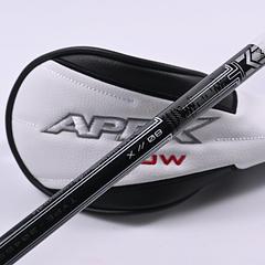 Callaway Apex UW 24 #2 Hybrid / 17 Degree / X-Flex MMT 80 Shaft - Image 6