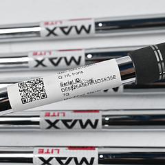 Taylormade Qi HL Irons / 5-PW / Regular Flex KBS MAX Lite Shafts - Image 6