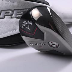 Callaway Apex UW 24 #2 Hybrid / 17 Degree / X-Flex MMT 80 Shaft - Image 1