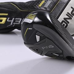 Ping G430 #4 Hybrid / 22 Degree / Stiff Flex Ping Alta CB Black 70 Shaft - Image 1