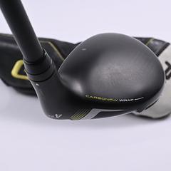 Ping G430 #4 Hybrid / 22 Degree / Stiff Flex Ping Alta CB Black 70 Shaft - Image 5