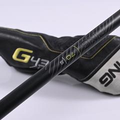 Ping G430 #4 Hybrid / 22 Degree / Stiff Flex Ping Alta CB Black 70 Shaft - Image 6