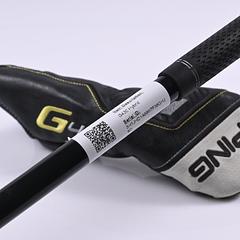 Ping G430 #4 Hybrid / 22 Degree / Stiff Flex Ping Alta CB Black 70 Shaft - Image 7