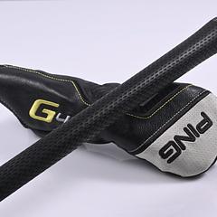 Ping G430 #4 Hybrid / 22 Degree / Stiff Flex Ping Alta CB Black 70 Shaft - Image 8