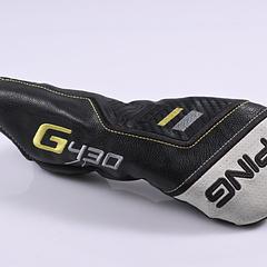 Ping G430 #4 Hybrid / 22 Degree / Stiff Flex Ping Alta CB Black 70 Shaft - Image 9