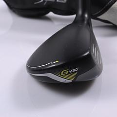 Ping G430 #4 Hybrid / 22 Degree / Stiff Flex Ping Alta CB Black 70 Shaft - Image 3