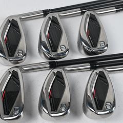 Wilson DYNAPWR Max 2025 Irons / 5-PW / Regular Flex KBS MAX 65 Shafts - Image 2
