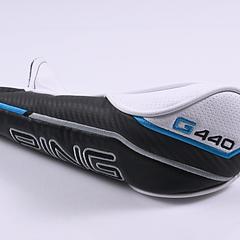 Ping G440 #3 Hybrid / 20 Degree / Stiff Flex Ping Tour 2.0 Black 90 Shaft - Image 9