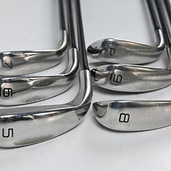 Wilson DYNAPWR Max 2025 Irons / 5-PW / Regular Flex KBS MAX 65 Shafts - Image 4