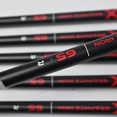 Wilson DYNAPWR Max 2025 Irons / 5-PW / Regular Flex KBS MAX 65 Shafts - Image 5