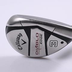 Callaway Diablo Edge #3 Hybrid / 21 Degree / Regular Flex Callaway Shaft - Image 2