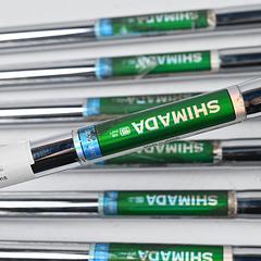 Titleist T100 S 2019 Irons / 5-PW+GW / Stiff Flex Shimada Constant Shafts - Image 5