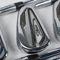 Titleist T100 S 2019 Irons / 5-PW+GW / Stiff Flex Shimada Constant Shafts - Image 1