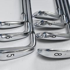 Titleist T100 S 2019 Irons / 5-PW+GW / Stiff Flex Shimada Constant Shafts - Image 4