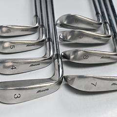 Mizuno Comp CT Irons / 3-PW / Regular Flex True Temper Release Shafts - Image 4