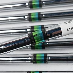 Mizuno Comp CT Irons / 3-PW / Regular Flex True Temper Release Shafts - Image 5