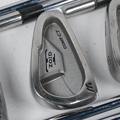 Mizuno Comp CT Irons / 3-PW / Regular Flex True Temper Release Shafts - Image 1