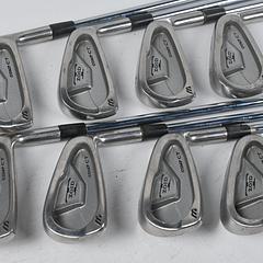 Mizuno Comp CT Irons / 3-PW / Regular Flex True Temper Release Shafts - Image 2