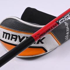 Callaway Mavrik Pro #3 Hybrid / 20 Degree / Regular Flex KBS Hybrid 70 Shaft - Image 6