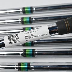 Mizuno Comp CT Irons / 3-PW / Regular Flex True Temper Release Shafts - Image 6