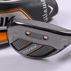 Callaway Mavrik Pro #3 Hybrid / 20 Degree / Regular Flex KBS Hybrid 70 Shaft - Image 2