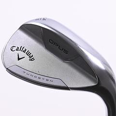 Callaway Opus Platinum Sand Wedge / 54 Degree / Wedge Flex Dynamic Gold Tour 115 - Image 1