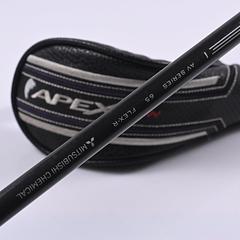 Callaway Apex UW #2 Hybrid / 17 Degree / Regular Flex Tensei AV Blue 65 Shaft - Image 6