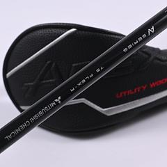 Callaway Apex UW 2025 #5 Hybrid / 23 Degree / Regular Flex Tensei AV Blue 75 - Image 6