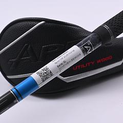 Callaway Apex UW 2025 #5 Hybrid / 23 Degree / Regular Flex Tensei AV Blue 75 - Image 7