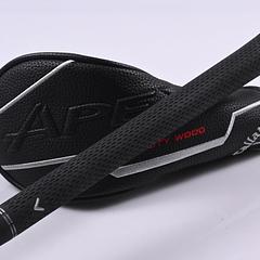 Callaway Apex UW 2025 #5 Hybrid / 23 Degree / Regular Flex Tensei AV Blue 75 - Image 8