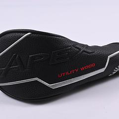 Callaway Apex UW 2025 #5 Hybrid / 23 Degree / Regular Flex Tensei AV Blue 75 - Image 9