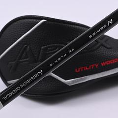 Callaway Apex UW 2025 #3 Hybrid / 19 Degree / Stiff Flex Tensei AV Blue 75 Shaft - Image 6