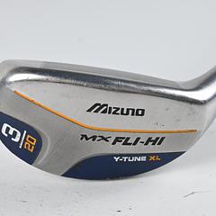 Mizuno MX Fli Hi #3 Hybrid / 20 Degree / Regular Flex Exsar IS4 65 Shaft - Image 2