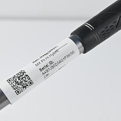 Mizuno MX Fli Hi #3 Hybrid / 20 Degree / Regular Flex Exsar IS4 65 Shaft - Image 7