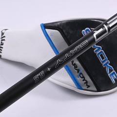 Callaway Paradym Ai Smoke #4 Hybrid / 21 Degree / Regular Flex Cypher 2.0 60 - Image 6