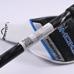 Callaway Paradym Ai Smoke #4 Hybrid / 21 Degree / Regular Flex Cypher 2.0 60 - Image 7