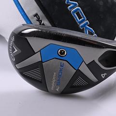 Callaway Paradym Ai Smoke #4 Hybrid / 21 Degree / Regular Flex Cypher 2.0 60 - Image 2