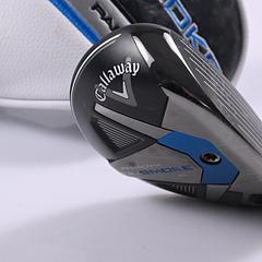 Callaway Paradym Ai Smoke HL #5 Hybrid / 24 Degree / Regular Flex Cypher 2.0 60 - Image 1