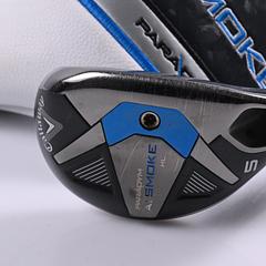 Callaway Paradym Ai Smoke HL #5 Hybrid / 24 Degree / Regular Flex Cypher 2.0 60 - Image 2