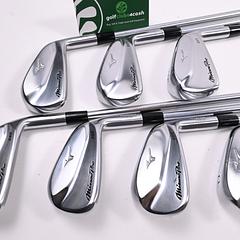 Mizuno Pro 225 Irons / 4-PW / Regular Flex Project X IO 105 Shafts - Image 2
