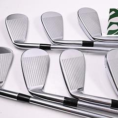 Mizuno Pro 225 Irons / 4-PW / Regular Flex Project X IO 105 Shafts - Image 3