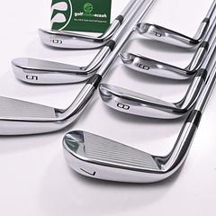 Mizuno Pro 225 Irons / 4-PW / Regular Flex Project X IO 105 Shafts - Image 4