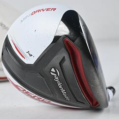 Taylormade Aeroburner Mini Driver / 14 Degree / Regular Flex Speed Rul-Z 60 - Image 1