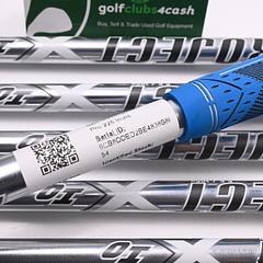 Mizuno Pro 225 Irons / 4-PW / Regular Flex Project X IO 105 Shafts - Image 6