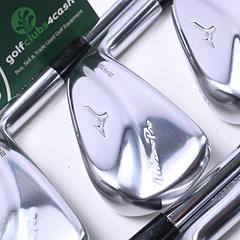 Mizuno Pro 245 Irons / 4-PW / Regular Flex Dynamic Gold Mid 100 R300 Shafts - Image 1