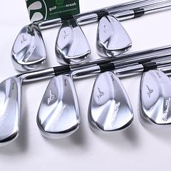 Mizuno Pro 245 Irons / 4-PW / Regular Flex Dynamic Gold Mid 100 R300 Shafts - Image 2