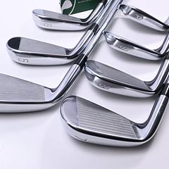 Mizuno Pro 245 Irons / 4-PW / Regular Flex Dynamic Gold Mid 100 R300 Shafts - Image 4